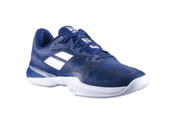 Babolat Jet Mach 3 Clay 42,5 Tennissko - Grus