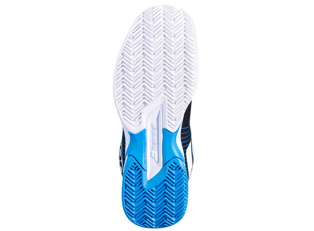 Babolat Jet Premura Jr Sort 37 Padel-/Grussko - Junior