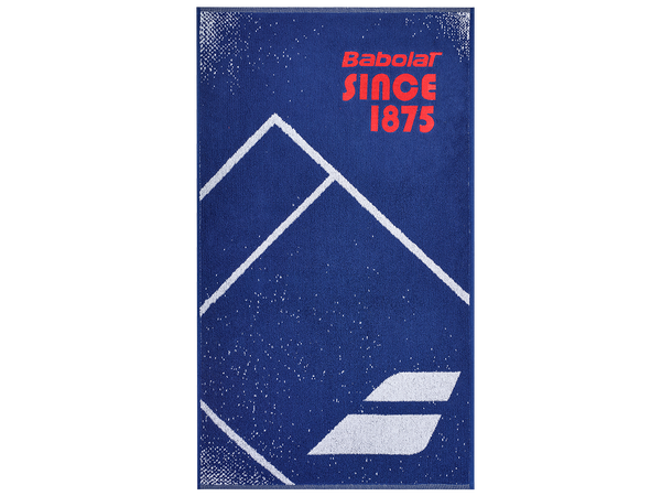Babolat Medium Towel Blue Håndkle
