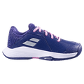 Babolat Propulse Jr 3 Purple 33 Tennissko Junior - All Court