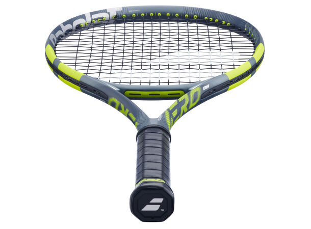 Babolat Pure Aero 98 Gen9 Ustrenget G3 Tennisracket - Pure Aero Ustrenget 305gr