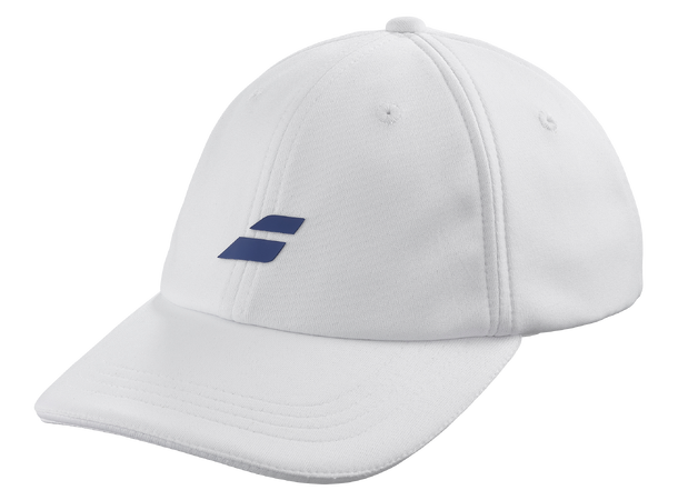 Babolat Pure Logo Cap JR Hvit Cap Jr Hvit