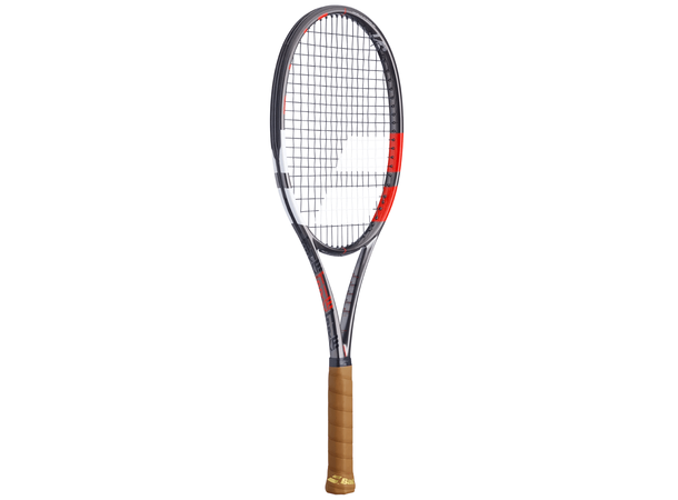 Babolat Pure Strike VS Ustrenget Grep 2 Tennisracket - Pure Strike 310 gram