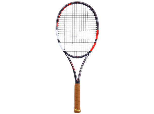 Babolat Pure Strike VS Ustrenget Grep 2 Tennisracket - Pure Strike 310 gram