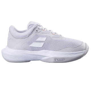 Babolat SFX 4 Clay Dame Tennissko - Grus