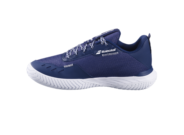 Babolat SFX Evo AC Herre Marine 46 Tennissko - Alle Underlag