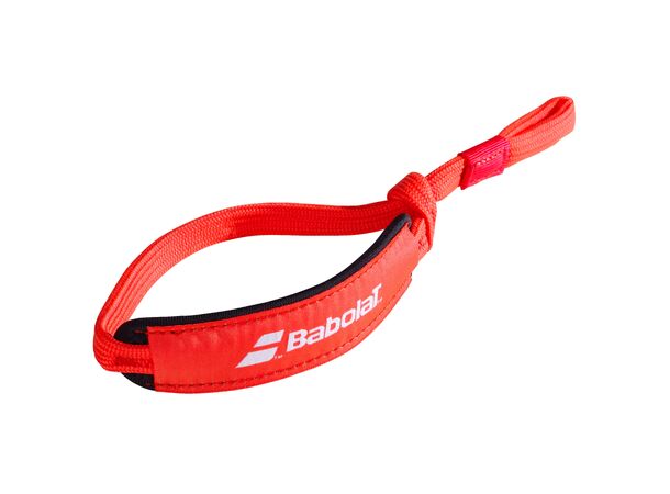 Babolat Wrist Strap Rød Utskiftbare stropper for håndleddet