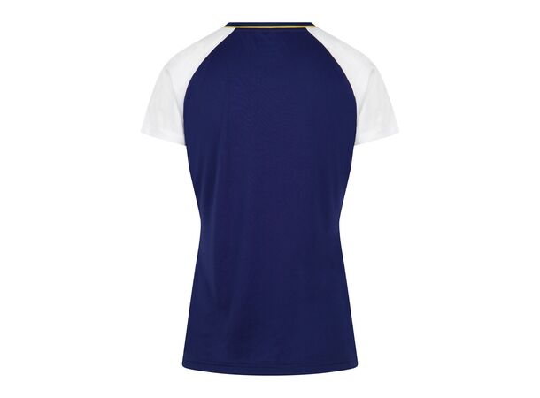 Victor T-44100 Topp blå L Klubbkolleksjon dame