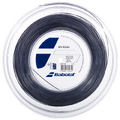 BABOLAT RPM ROUGH COIL 200M Grå 125 Monofilament streng - Coil 200m