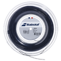 BABOLAT XCEL COIL 200M 130/16 Sort Multifilament streng - Coil 200m