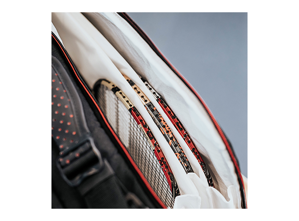 Babolat Cross Pro Bag Stor badmintonbag for aktive utøvere