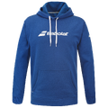 Babolat Hood Herre - Blå XL Hettegenser