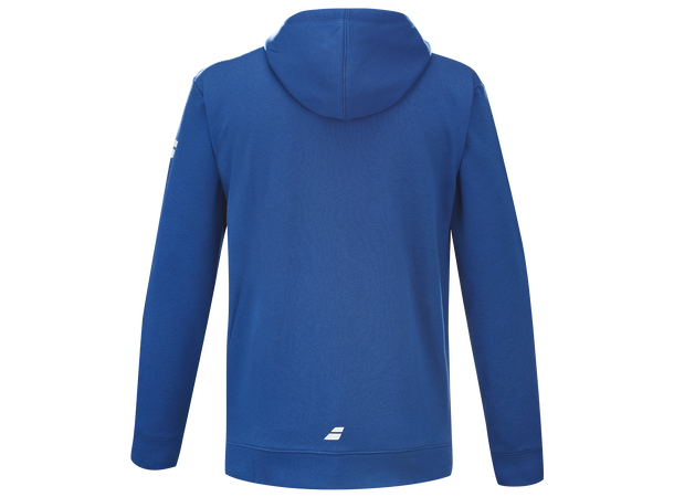 Babolat Hood Herre - Blå XL Hettegenser