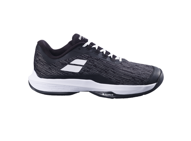Babolat Jet Tere 2 Clay Herre 43 Tennissko - Grus