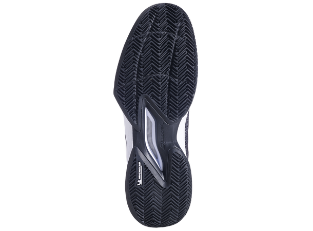 Babolat Jet Tere 2 Clay Herre 43 Tennissko - Grus
