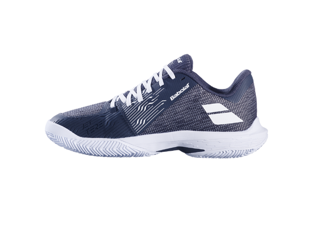 Babolat Jet Tere Clay Dame Jio 40,5 Tennissko - Grus
