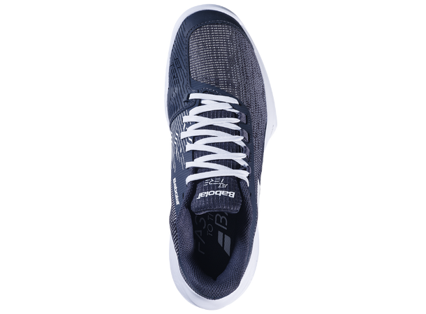 Babolat Jet Tere Clay Dame Jio 40,5 Tennissko - Grus