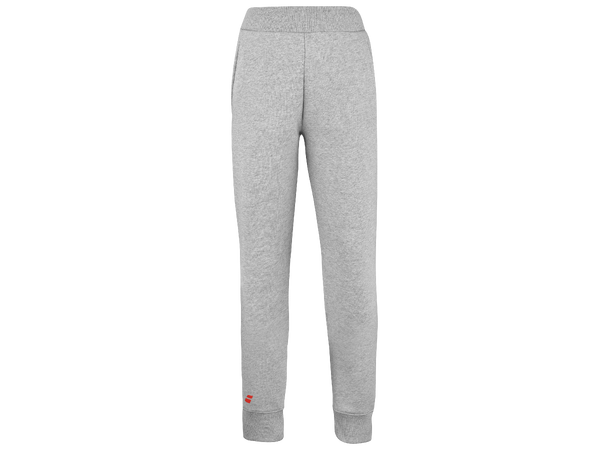 Babolat Jogger Pant, Bukse 10-12 ÅR Bukse - Gråmelert
