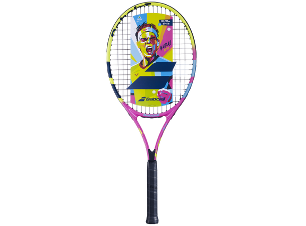 Babolat Nadal JR 26 Tennisracket Barn,  høyde 145-155 cm