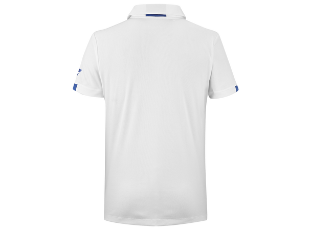 Babolat Play Polo Hvit XXL Teknisk Polo