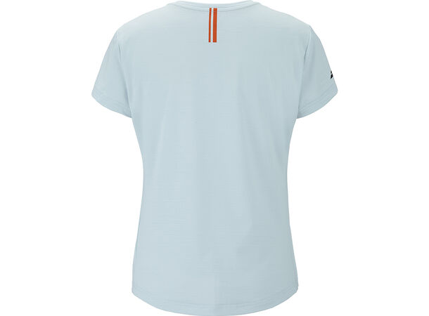 Babolat Play Topp Jente Ill.Blue 8-10år Teknisk T-Shirt