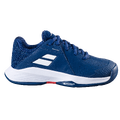 Babolat Propulse Jr 3 Marine 31 Tennissko Junior - All Court