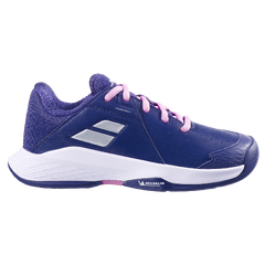 Babolat Propulse Jr 3 Purple Tennissko Junior - All Court