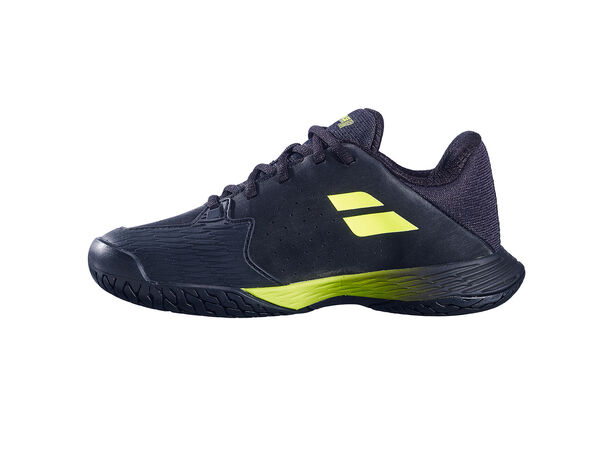 Babolat Propulse Jr 3 Sort 38 Tennissko Junior - All Court