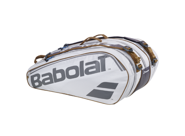 Babolat Pure Wimbledon RH X 9 Racketbag Tennisbag - 3 rom/73 liter