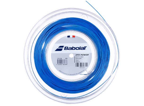 Babolat RPM Power Coil 200m 130/16 Monofilament streng - Coil 200m