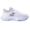 Babolat SFX 4 AC Dame White 40,5 Tennissko - alle underlag