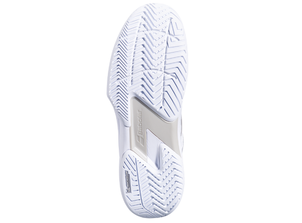Babolat SFX 4 AC Dame White 40,5 Tennissko - alle underlag