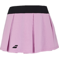 Babolat Skjørt Rosa L Tennisskjørt med shorty