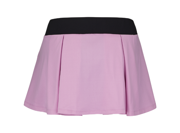 Babolat Skjørt Rosa L Tennisskjørt med shorty