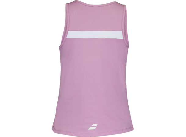 Babolat Tank Topp Rosa S Teknisk Topp