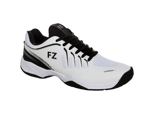 FZ Forza Leander V3 Herre Hvit /sort 37 Badmintonsko herre
