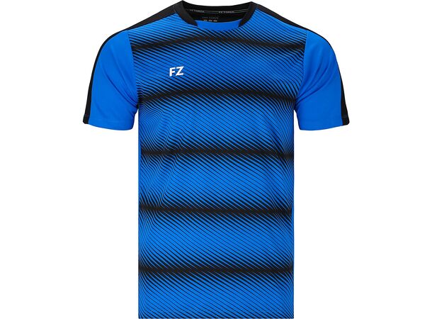 FZ Forza Lothar T-skjorte herre  Blå S T-skjorte, herre,Electric Blue Lemonade