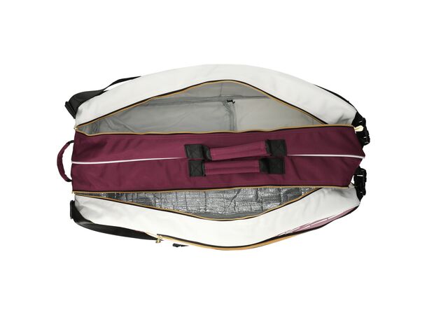 FZ Forza Tour Line Racketbag-12 pcs. 12 pcs. Racketbag rasperry