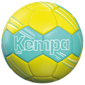 Kempa Leo Håndball lime/mint str.1 Treningsball med meget godt grep
