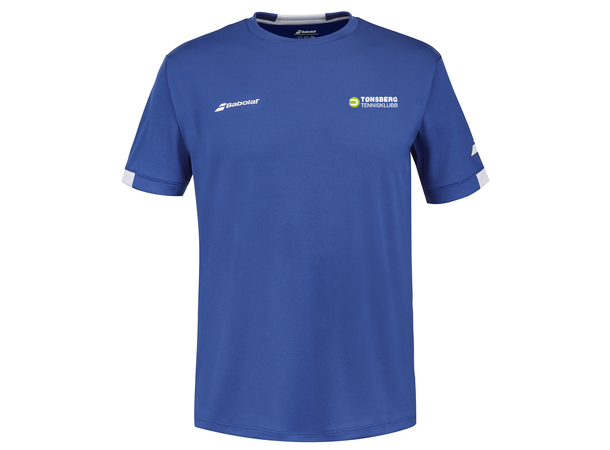 Klubbtrøye Herre Tønsberg Blå Klubbtrøye m/logo-Blå
