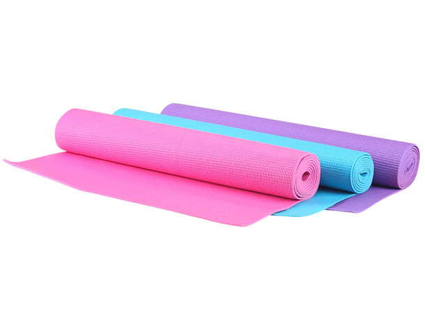 Yoga matte Lilla 4 mm