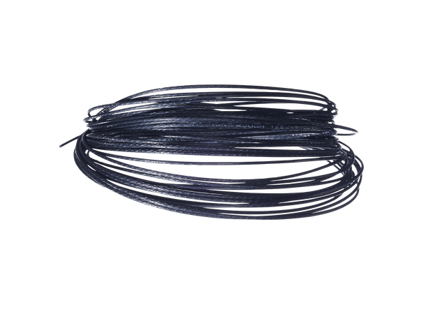 BABOLAT RPM ROUGH COIL 200M Grå 130 Monofilament streng - Coil 200m