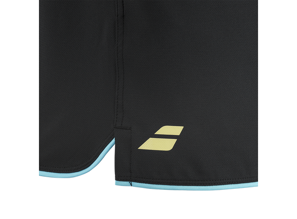 Babolat Compete Short Herre Sort M Shorts med lommer