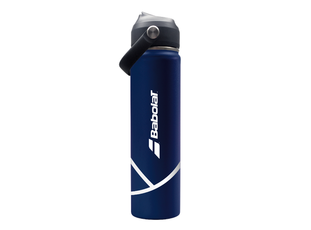 Babolat Drikkeflaske 750ml Flaske med isolerende neoprentrekk