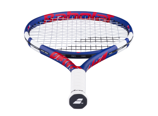 Babolat Drive Junior 25 Blå/Rød Tennisracket Barn, høyde ca 140 cm