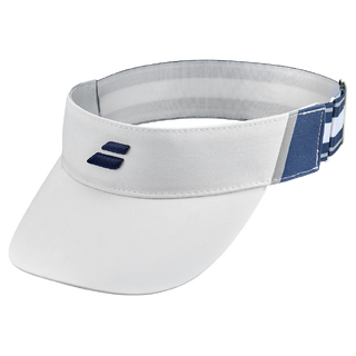 Babolat Elastic Visor Hvit/Marine Visor