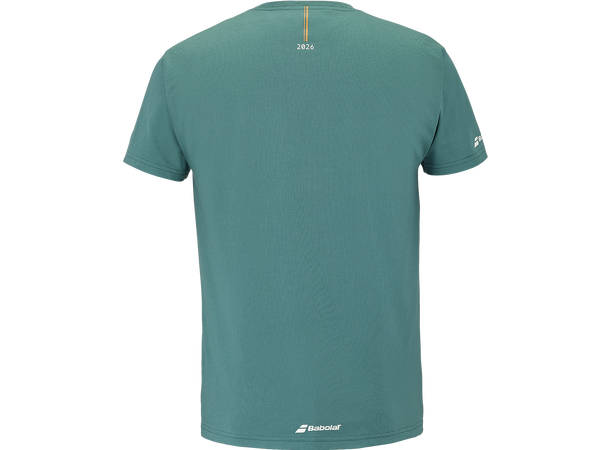 Babolat Exercise Tee North Sea L T-skjorte Bomull