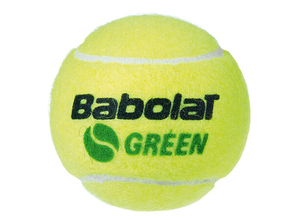 Babolat Green Pose - 72 Tennisballer Tennisballer - Refill m/72 baller-Steg 1