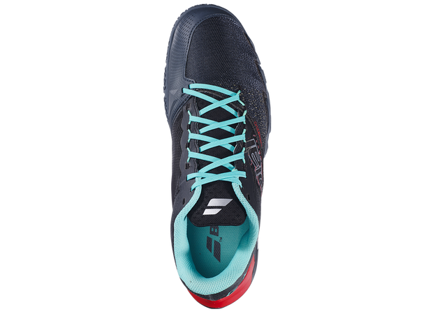Babolat Jet Premura 2 Lebron Sort 42 Padelsko Herre - Lebron Kolleksjon