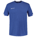 Babolat Play Crew Neck Tee Blå XL Teknisk T-Shirt